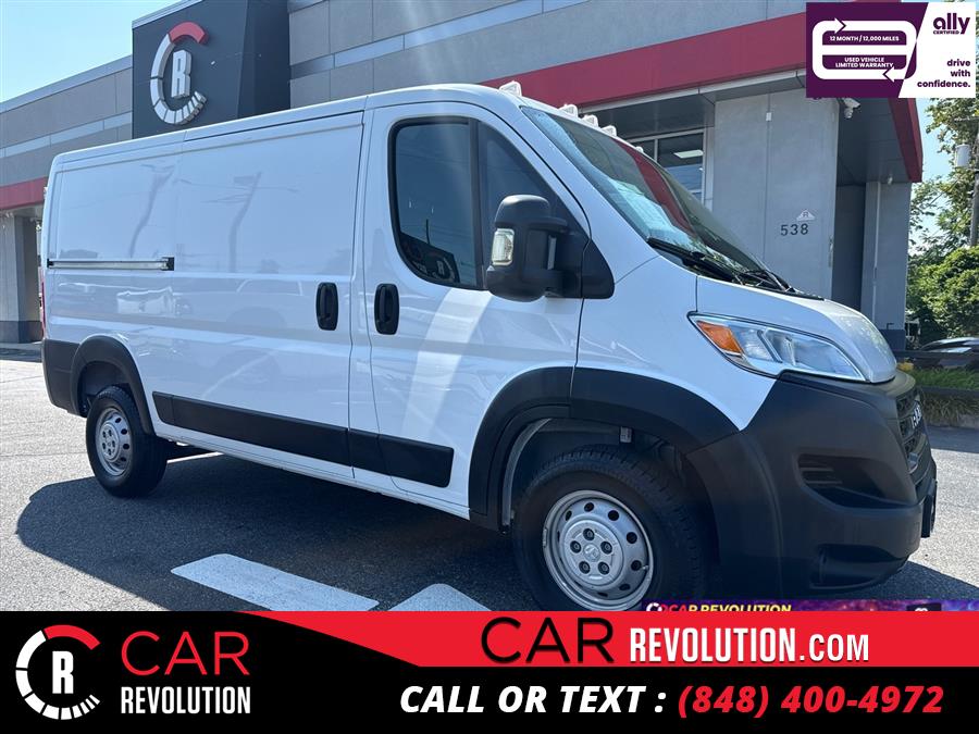 2023 RAM ProMaster Cargo Van