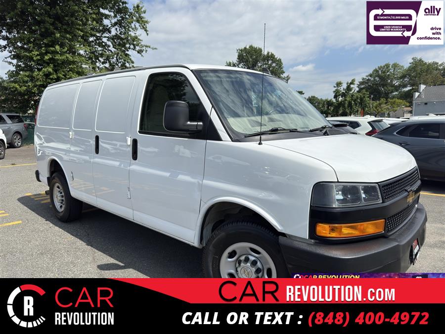 2021 Chevrolet Express Cargo