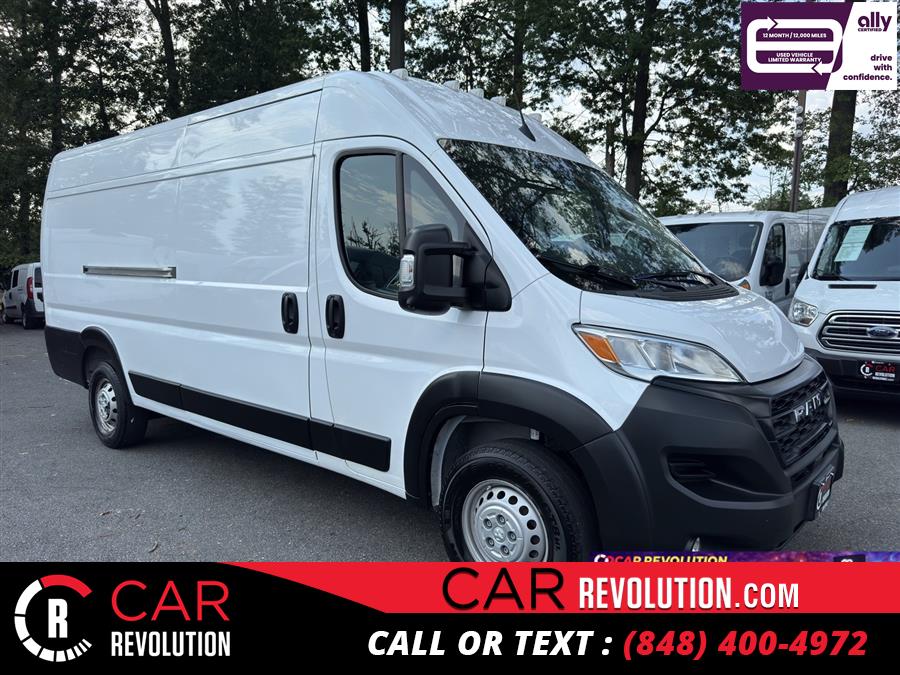 2023 RAM ProMaster Cargo Van