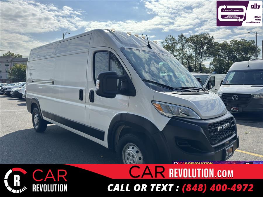 2023 RAM ProMaster Cargo Van