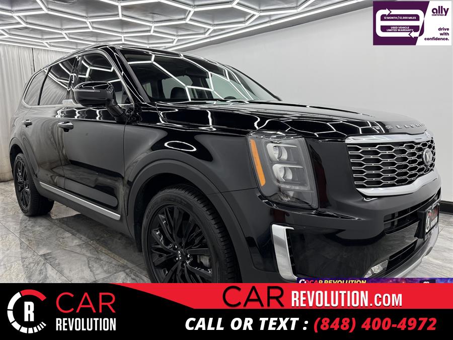 2020 Kia Telluride