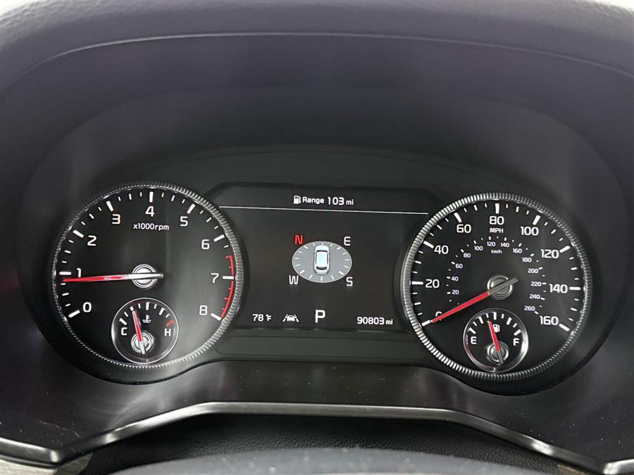2020 Kia Telluride SX - Photo 25
