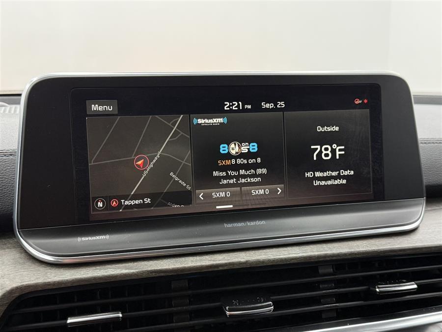 2020 Kia Telluride SX - Photo 29