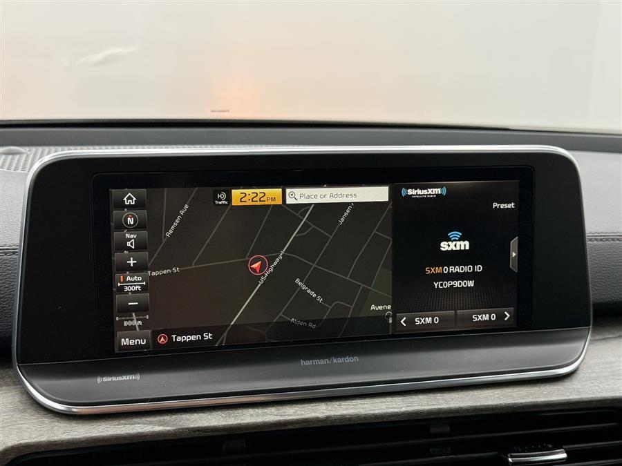 2020 Kia Telluride SX - Photo 34