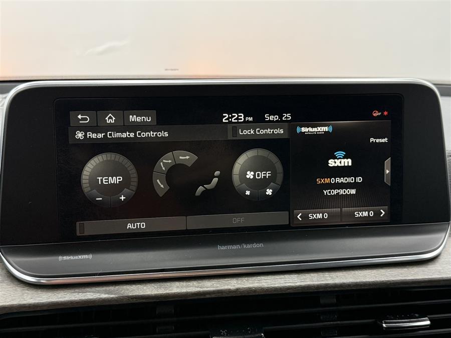 2020 Kia Telluride SX - Photo 35