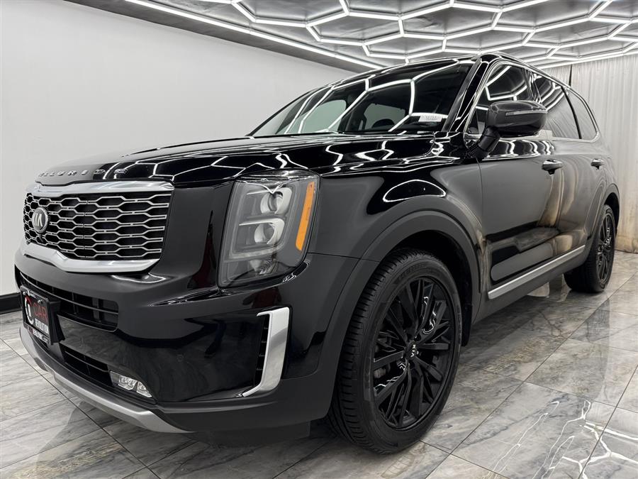 2020 Kia Telluride SX - Photo 2