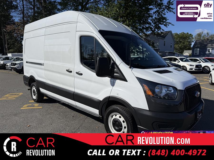 2021 Ford Transit Van
