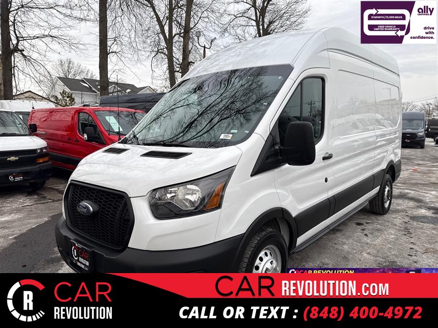 2023 Ford Transit Van