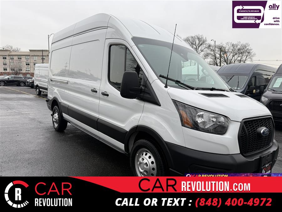 2024 Ford Transit Van Base