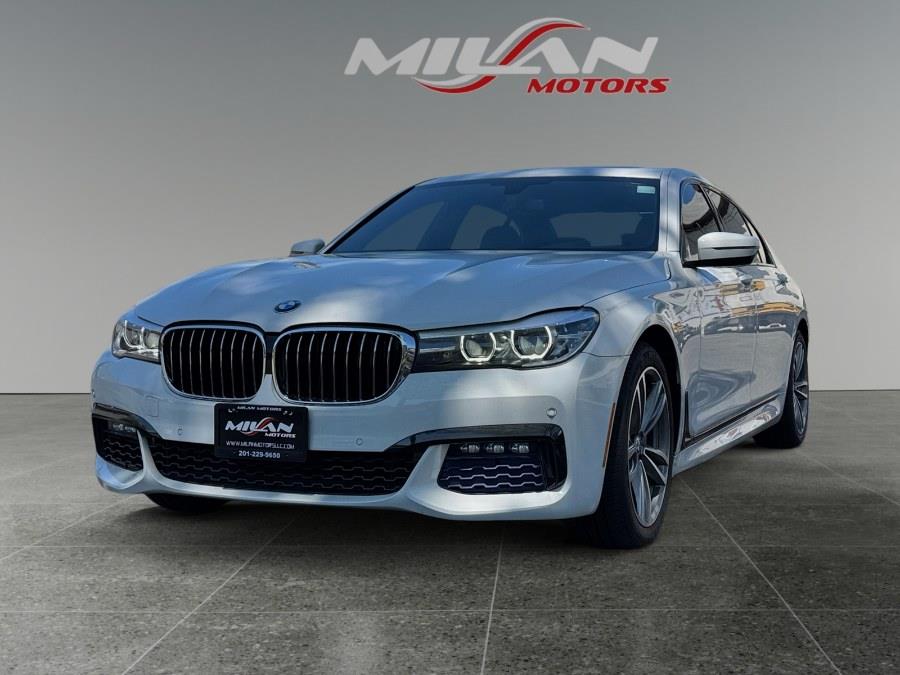 Used 2017 BMW 7 Series in Little Ferry , New Jersey | Milan Motors. Little Ferry , New Jersey