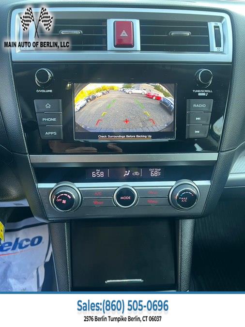 2018 Subaru Outback Base - Photo 25