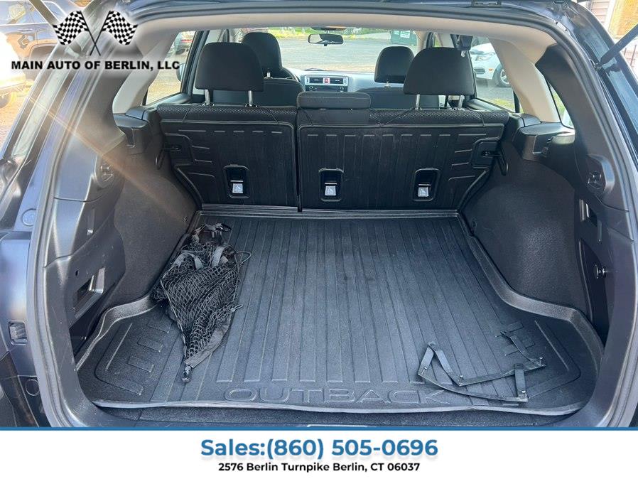 2018 Subaru Outback Base - Photo 16