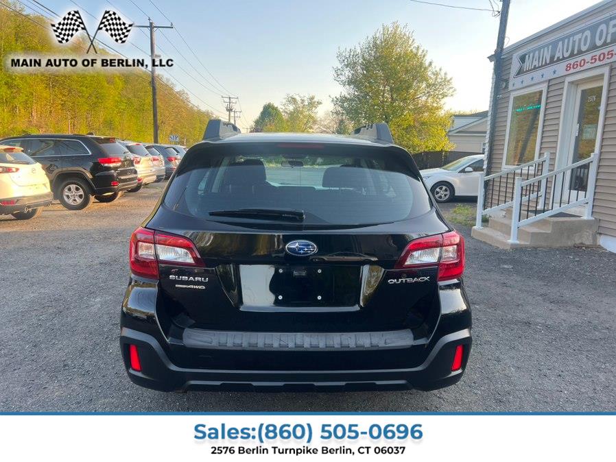 2018 Subaru Outback Base - Photo 8