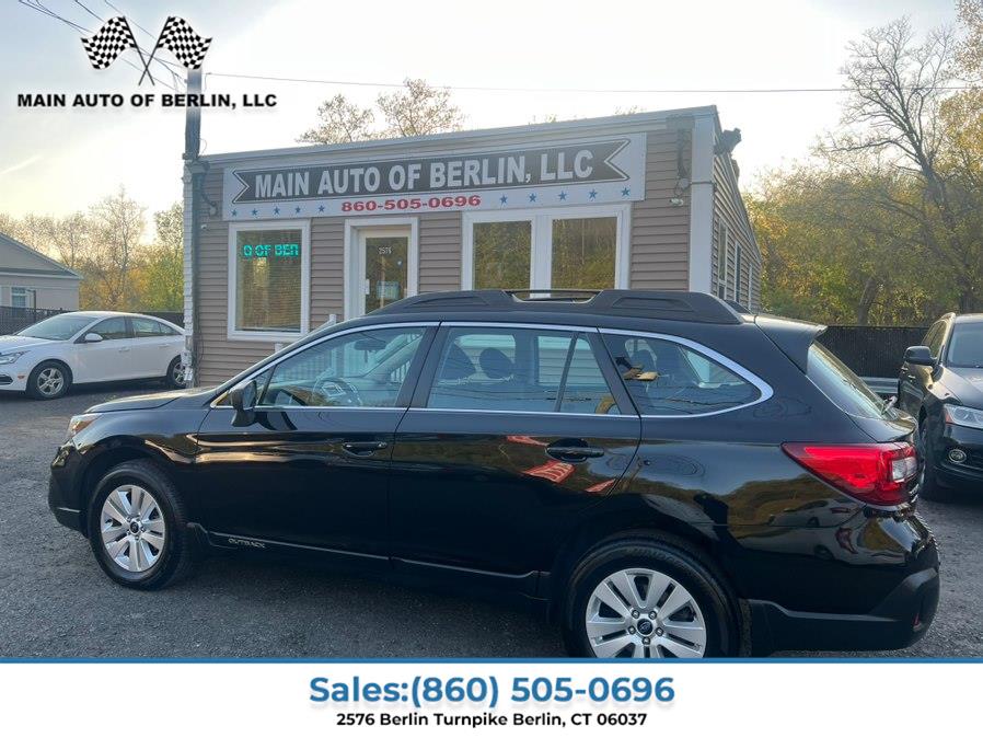 2018 Subaru Outback Base - Photo 10