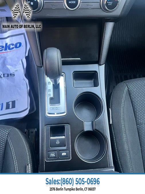 2018 Subaru Outback Base - Photo 23