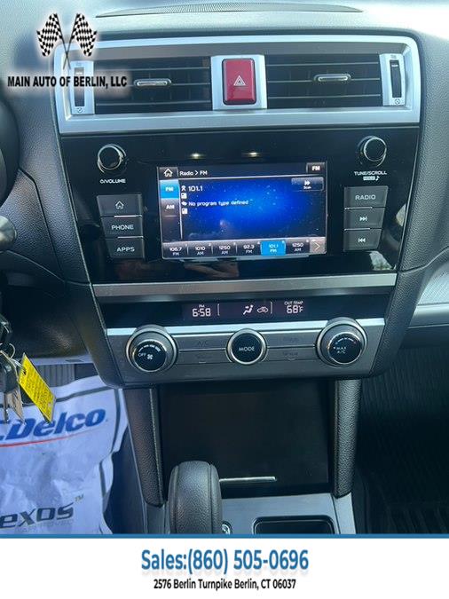 2018 Subaru Outback Base - Photo 22