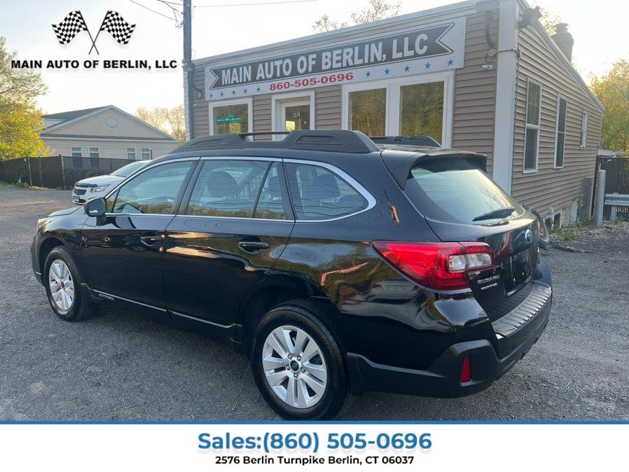 2018 Subaru Outback Base - Photo 9