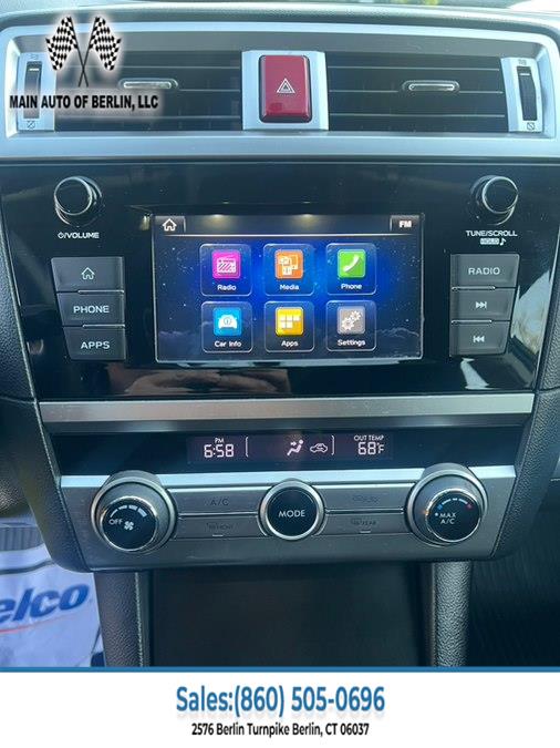 2018 Subaru Outback Base - Photo 24