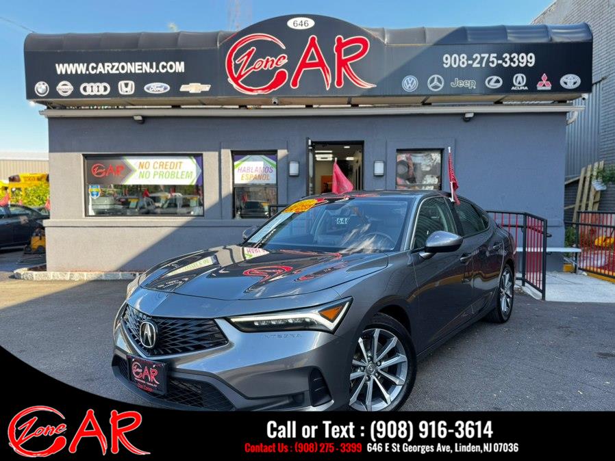 Used 2023 Acura Integra in Linden, New Jersey | Car Zone. Linden, New Jersey