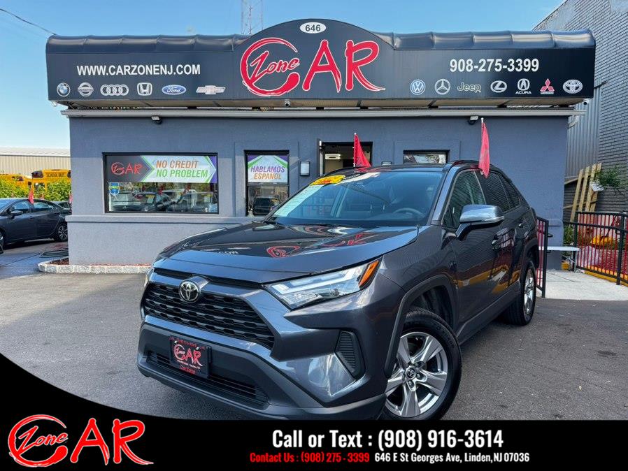 Used 2024 Toyota RAV4 in Linden, New Jersey | Car Zone. Linden, New Jersey