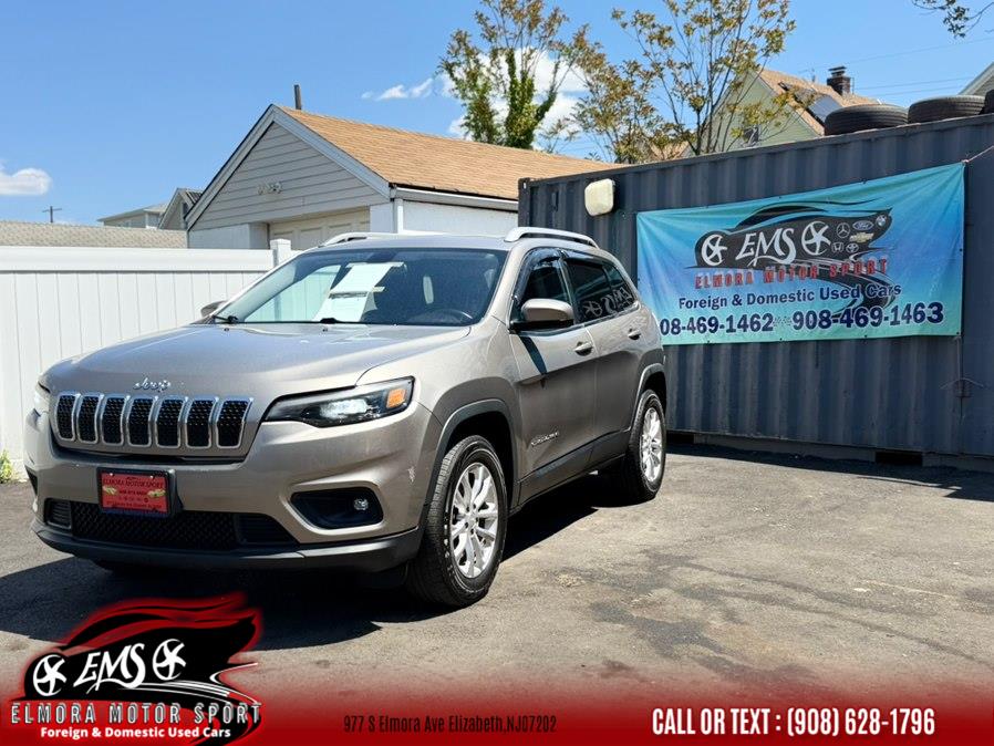 Used 2019 Jeep Cherokee in Elizabeth, New Jersey | Elmora Motor Sports. Elizabeth, New Jersey
