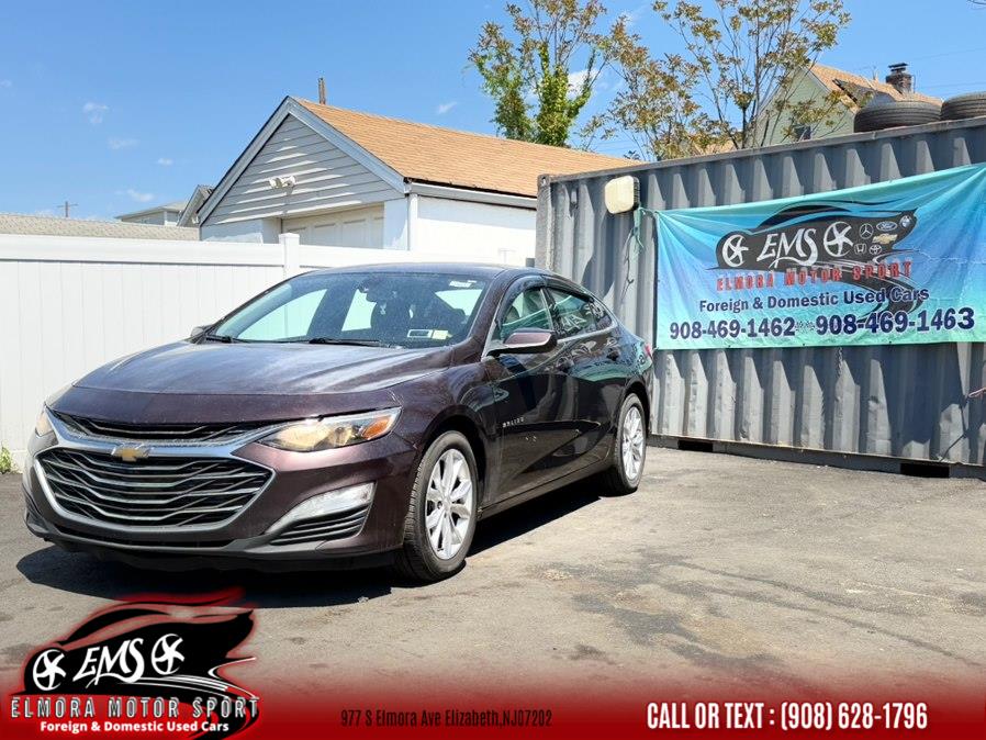 Used 2020 Chevrolet Malibu in Elizabeth, New Jersey | Elmora Motor Sports. Elizabeth, New Jersey
