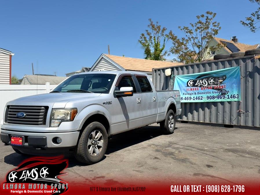 Used 2011 Ford F-150 in Elizabeth, New Jersey | Elmora Motor Sports. Elizabeth, New Jersey