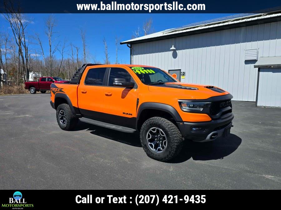 2022 Ram Ram Pickup 1500 TRX