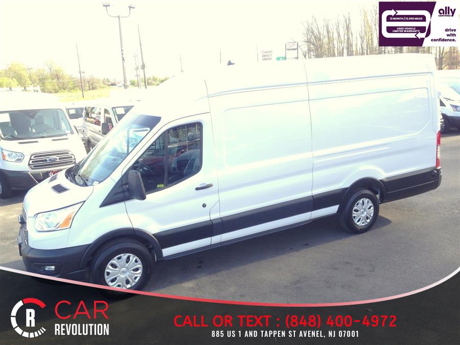 2020 Ford Transit Van Base - Photo 7