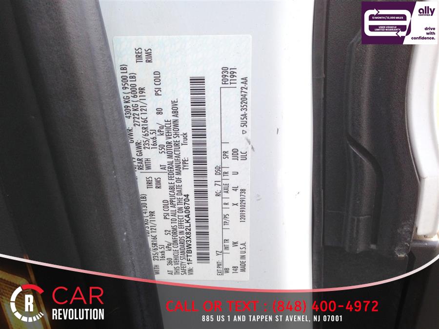 2020 Ford Transit Van Base - Photo 65