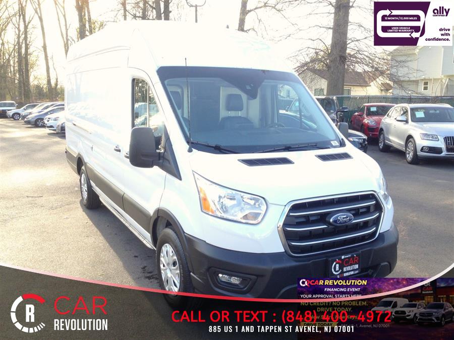 2020 Ford Transit Van