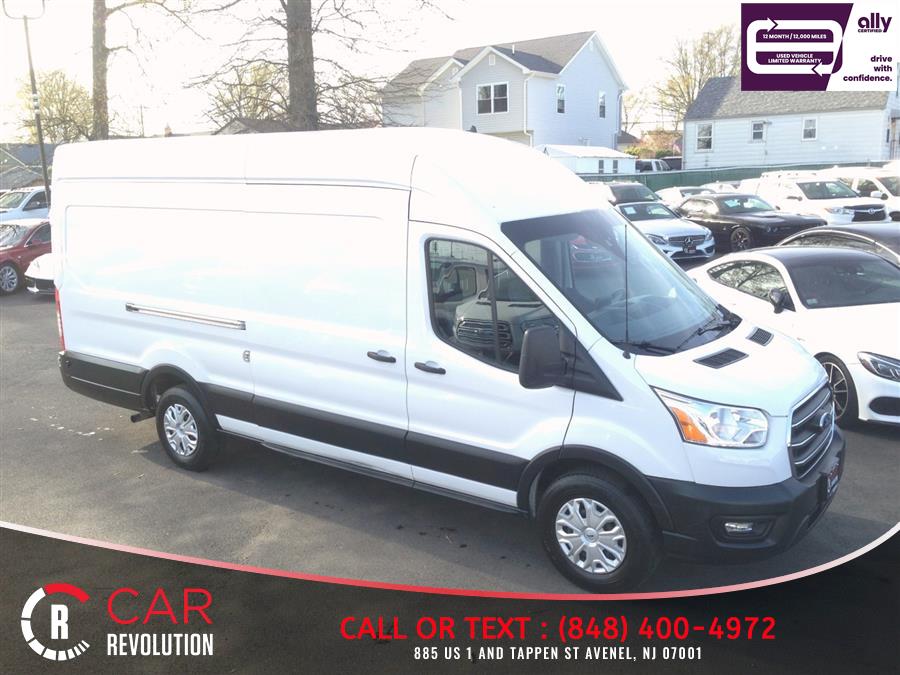 2020 Ford Transit Van Base - Photo 24