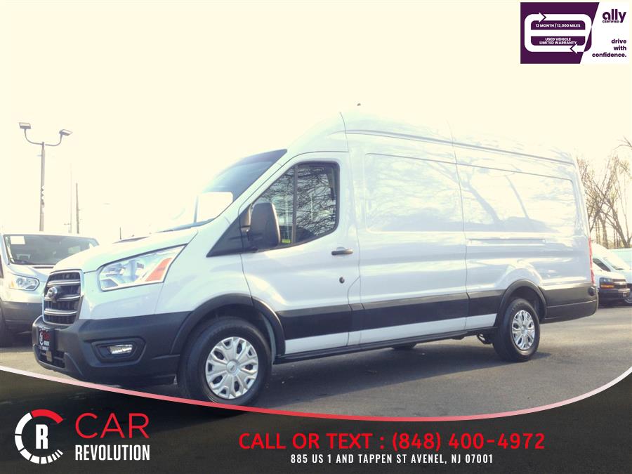 2020 Ford Transit Van Base - Photo 8