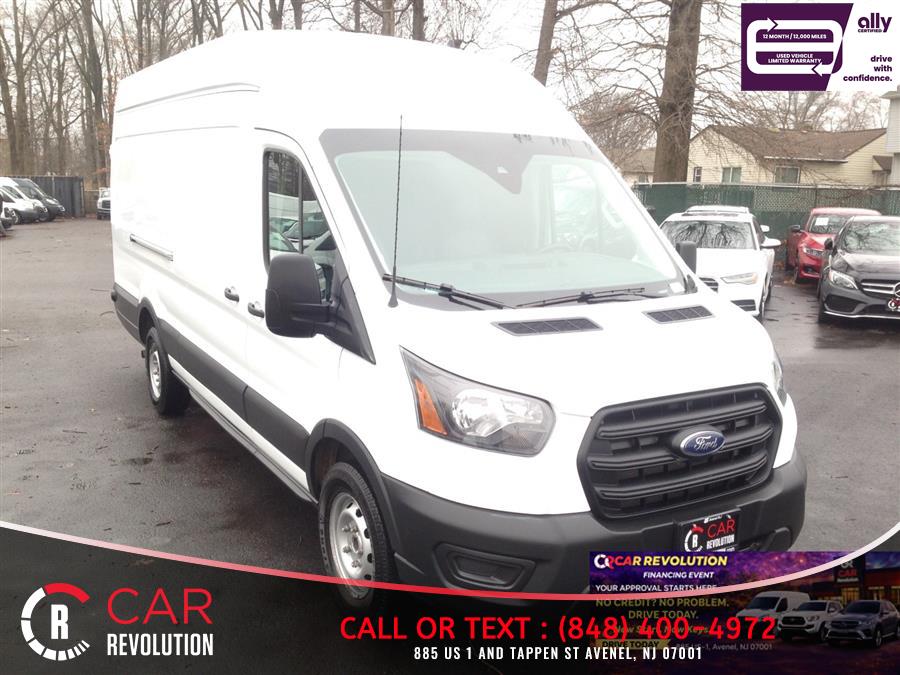 2020 Ford T-250 Transit Cargo Van w/ rearCam, available for sale in Avenel, New Jersey | Car Revolution. Avenel, New Jersey