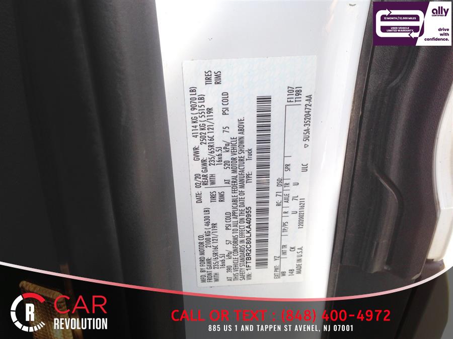 2020 Ford Transit Van Base - Photo 65