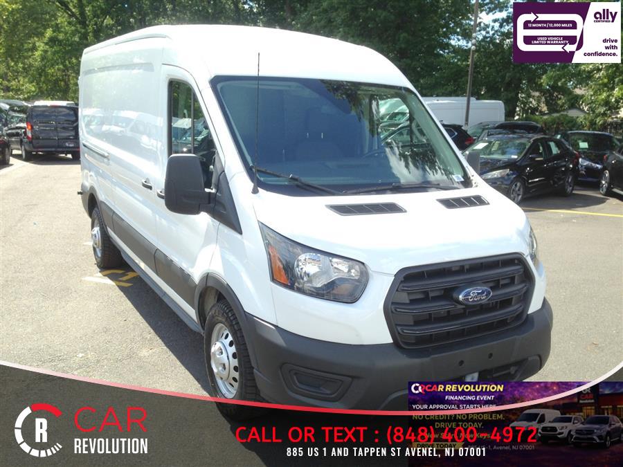 2020 Ford Transit Van