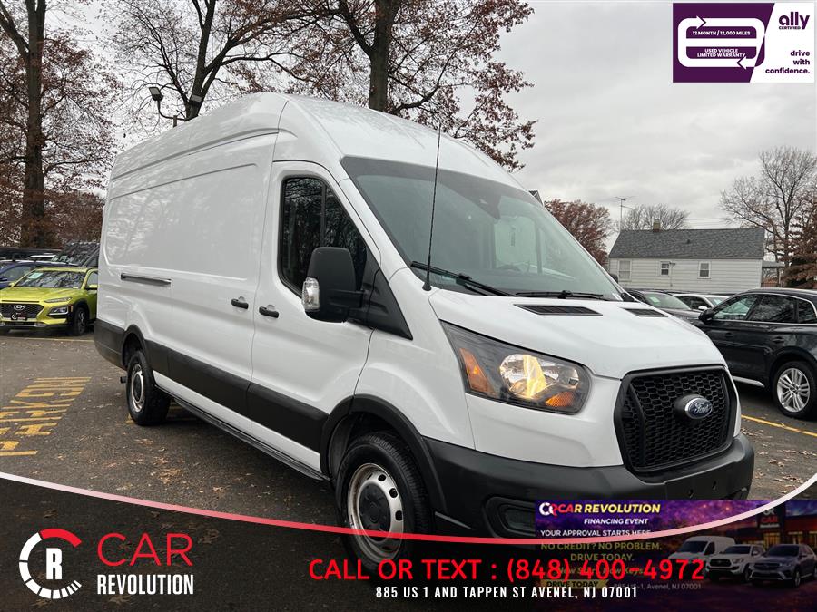 2021 Ford Transit Cargo Van T-250 148'' HR, available for sale in Avenel, New Jersey | Car Revolution. Avenel, New Jersey