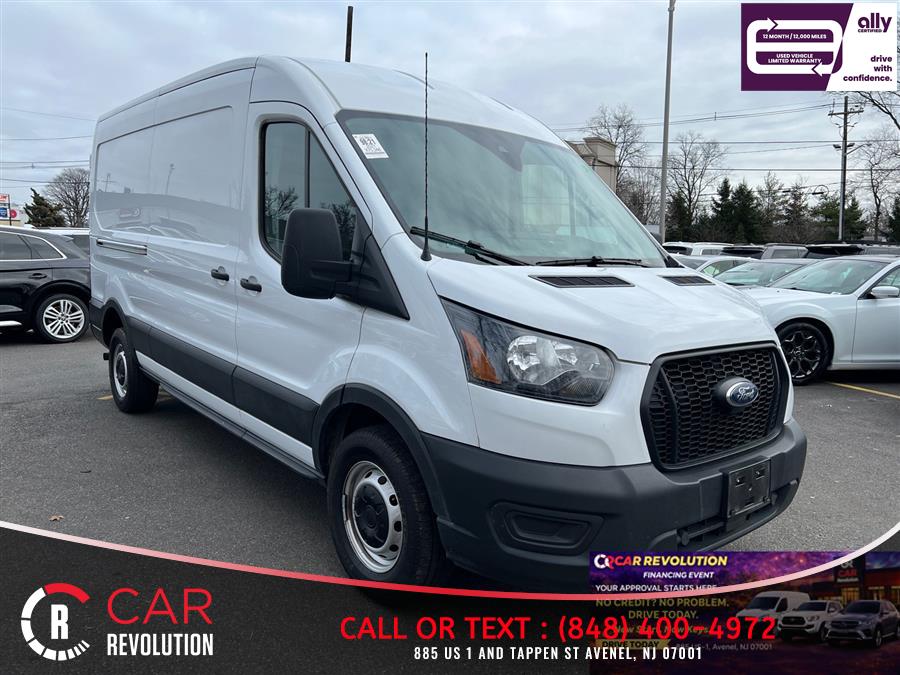 2021 Ford Transit Cargo Van t-250 148'' MR, available for sale in Avenel, New Jersey | Car Revolution. Avenel, New Jersey