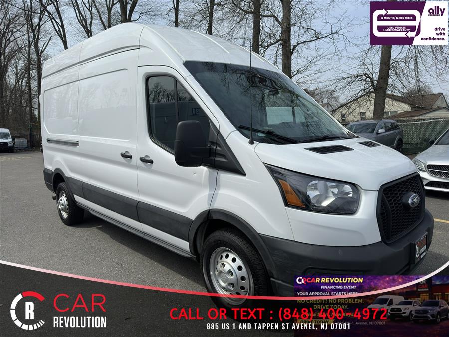 Used 2022 Ford Transit Cargo Van in Avenel, New Jersey | Car Revolution. Avenel, New Jersey