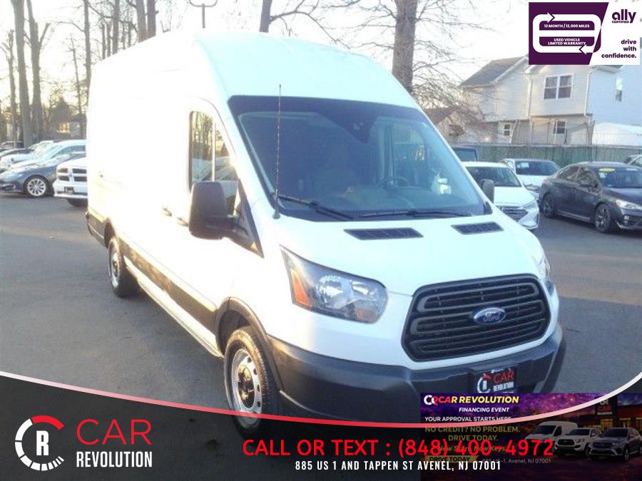 2019 Ford Transit Van