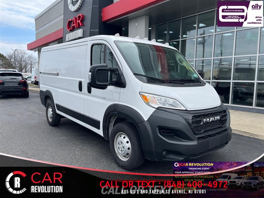 2023 Ram Promaster 1500 Low Roof WB, available for sale in Avenel, New Jersey | Car Revolution. Avenel, New Jersey