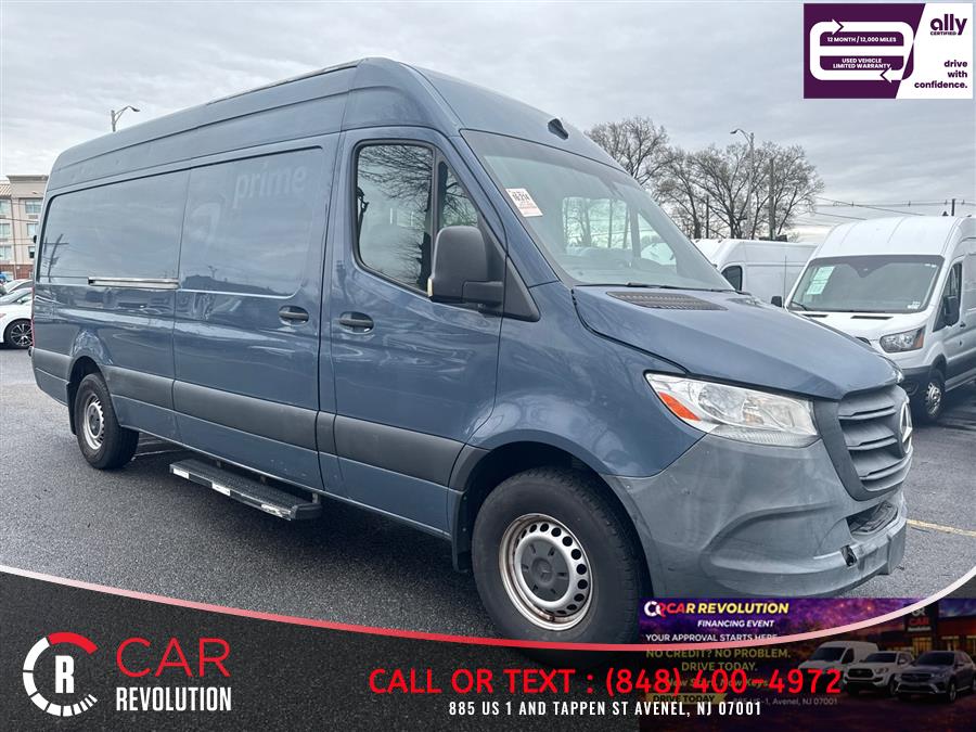 Used 2019 Mercedes-benz Sprinter Cargo Van in Avenel, New Jersey | Car Revolution. Avenel, New Jersey