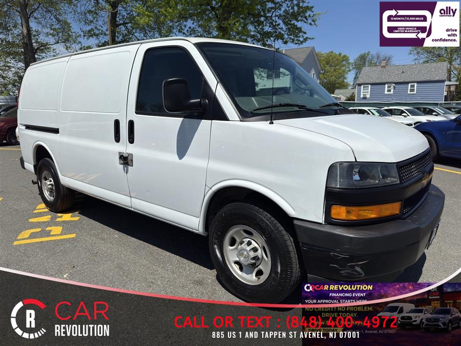 Used 2020 Chevrolet Express Cargo in Avenel, New Jersey | Car Revolution. Avenel, New Jersey