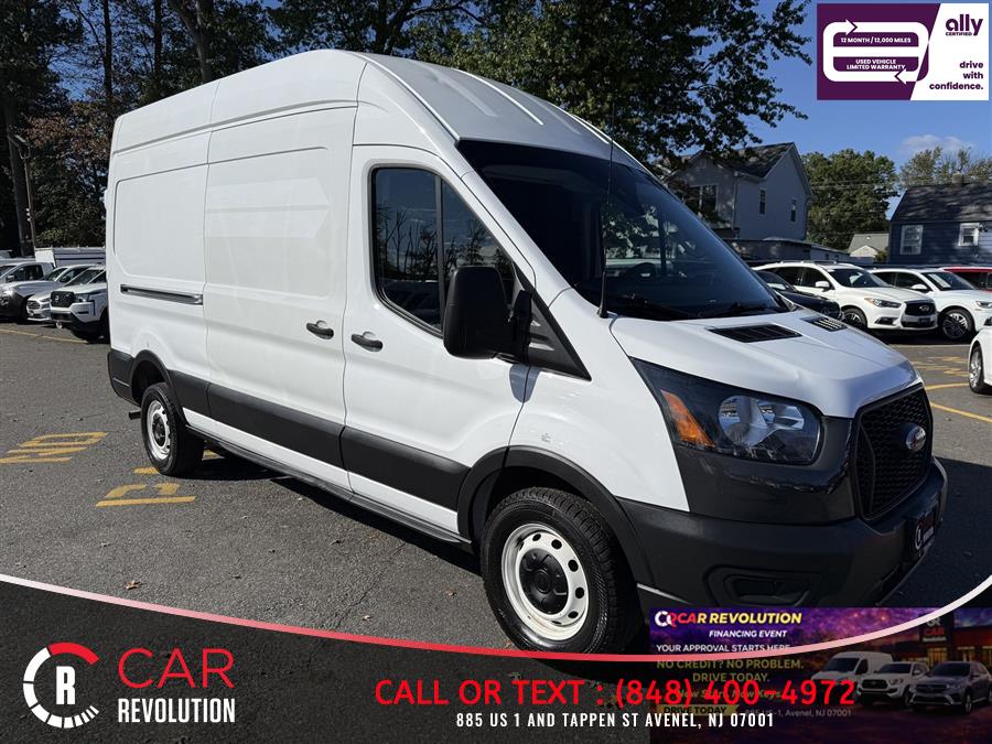 2021 Ford Transit-250 Cargo Van T-250 148'' HR, available for sale in Avenel, New Jersey | Car Revolution. Avenel, New Jersey