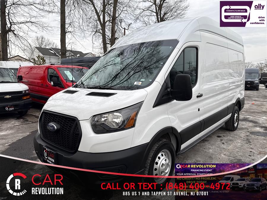 2023 Ford Transit-250 Cargo Van T-250 148'' HR, available for sale in Avenel, New Jersey | Car Revolution. Avenel, New Jersey