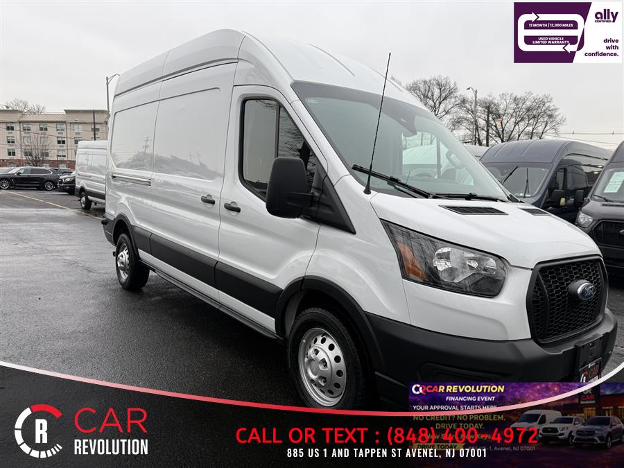2024 Ford Transit-250 Cargo Van T-250 148'' HR, available for sale in Avenel, New Jersey | Car Revolution. Avenel, New Jersey