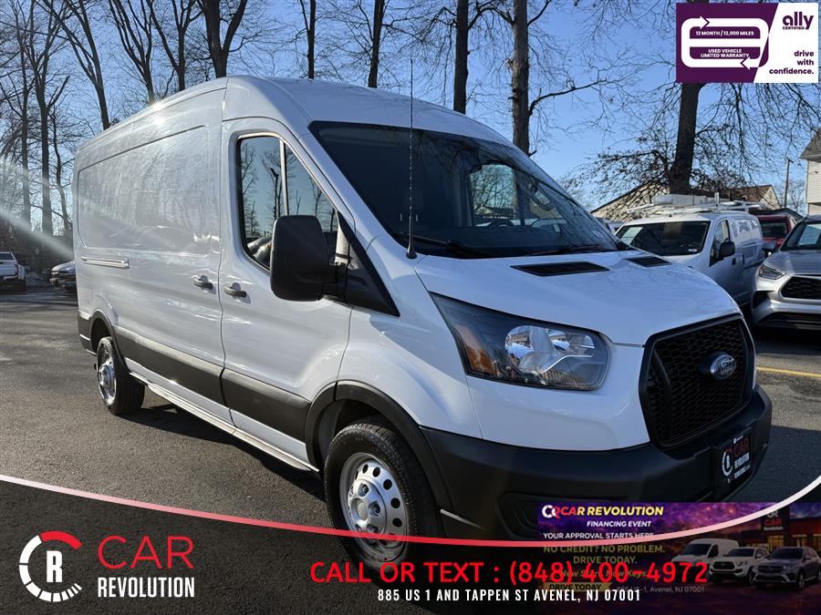 2023 Ford Transit-250 Cargo Van T-250 148'' MR, available for sale in Avenel, New Jersey | Car Revolution. Avenel, New Jersey