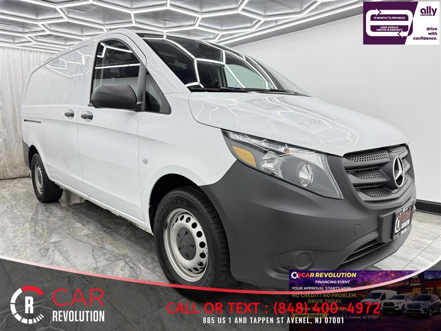 2022 Mercedes-benz Metris Cargo Van , available for sale in Avenel, New Jersey | Car Revolution. Avenel, New Jersey