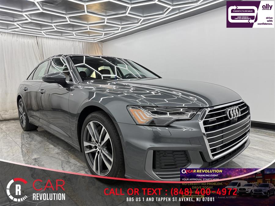 Used 2019 Audi A6 in Avenel, New Jersey | Car Revolution. Avenel, New Jersey