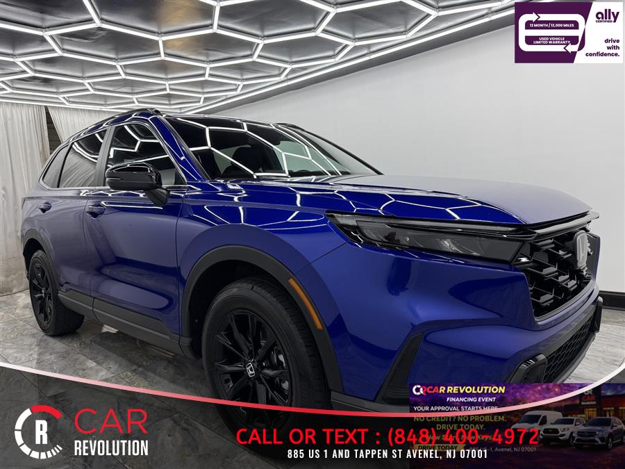 2025 Honda Cr-v Hybrid Sport AWD, available for sale in Avenel, New Jersey | Car Revolution. Avenel, New Jersey